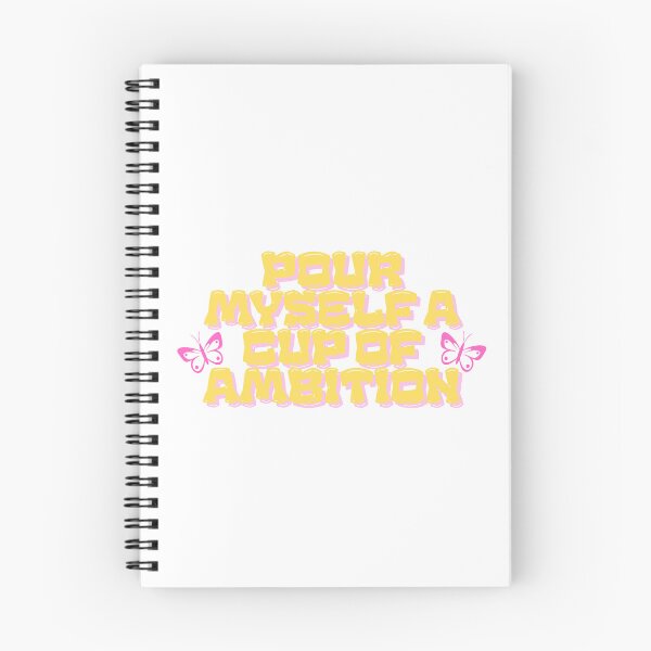 Item preview, "Cup Of Ambition" Dolly Parton Quote designed and sold by AnimaliaStar.