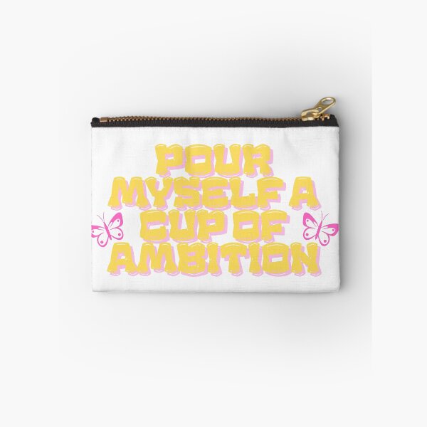 Item preview, "Cup Of Ambition" Dolly Parton Quote designed and sold by AnimaliaStar.