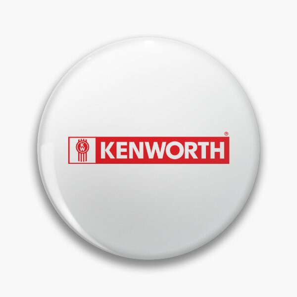 Item preview, Kenworth Heavy Duty Trucks Classic Logo designed and sold by Villads  S Nissen.