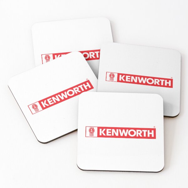 Item preview, Kenworth Heavy Duty Trucks Classic Logo designed and sold by Villads  S Nissen.