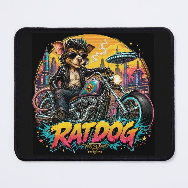 Item preview, RATDOG - 3 CITIES designed and sold by 3 CITIES.