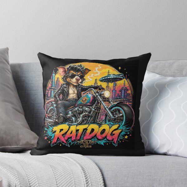 Item preview, RATDOG - 3 CITIES designed and sold by 3 CITIES.