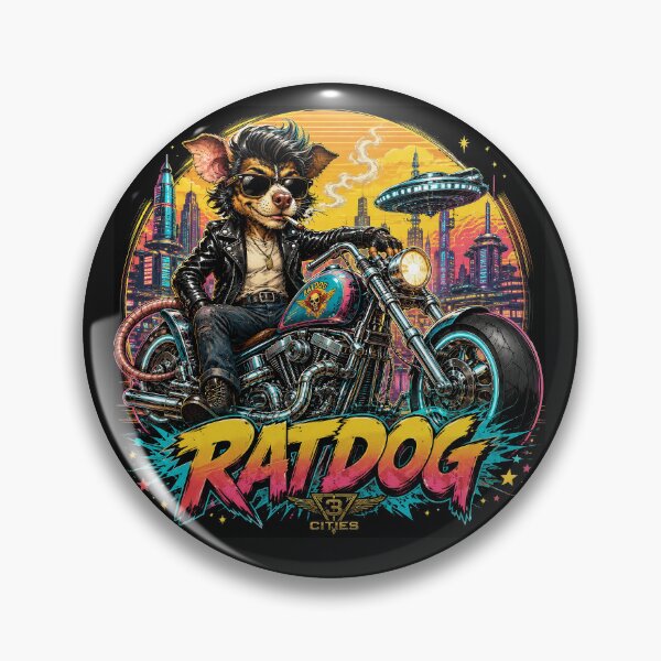 Item preview, RATDOG - 3 CITIES designed and sold by 3 CITIES.
