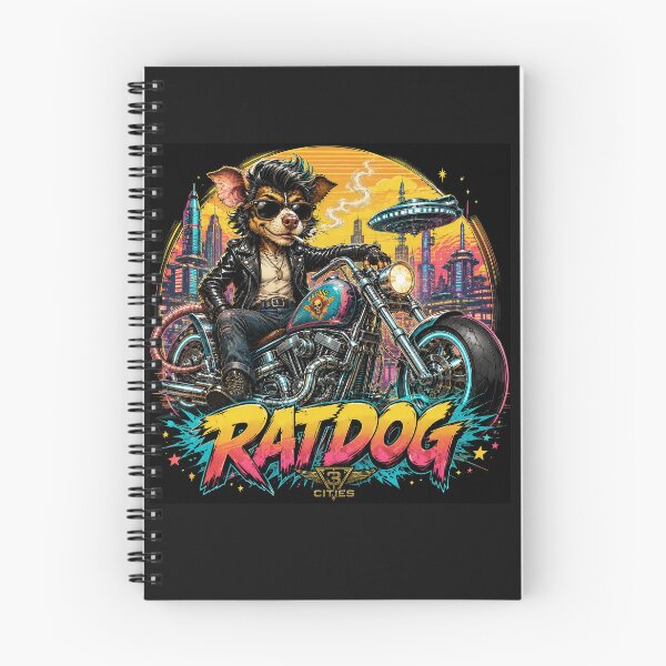 Item preview, RATDOG - 3 CITIES designed and sold by 3 CITIES.