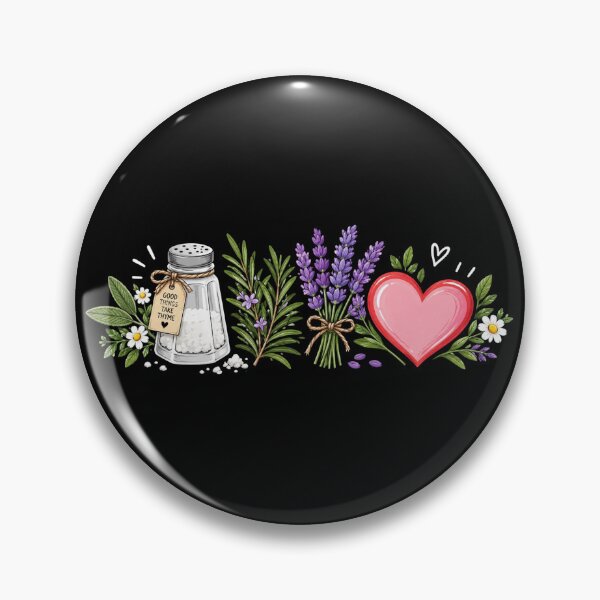 Item preview, Salt Rosemary Lavender Love, Witchy Women Herbal Magic, Mystical Spell Aesthetic, Vintage Gothic Halloween, Feminine Witch Gift designed and sold by Cchotlan.
