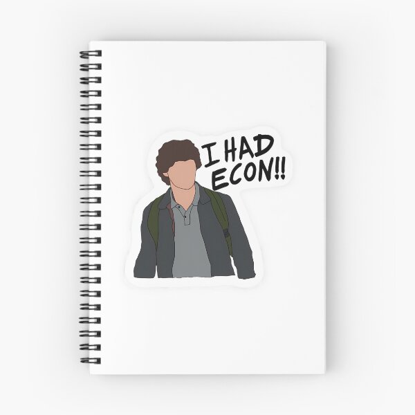 Item preview, Ethan Landry - I Had Econ designed and sold by SANVUDesigns.