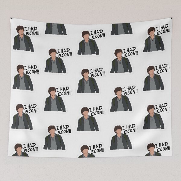 Item preview, Ethan Landry - I Had Econ designed and sold by SANVUDesigns.