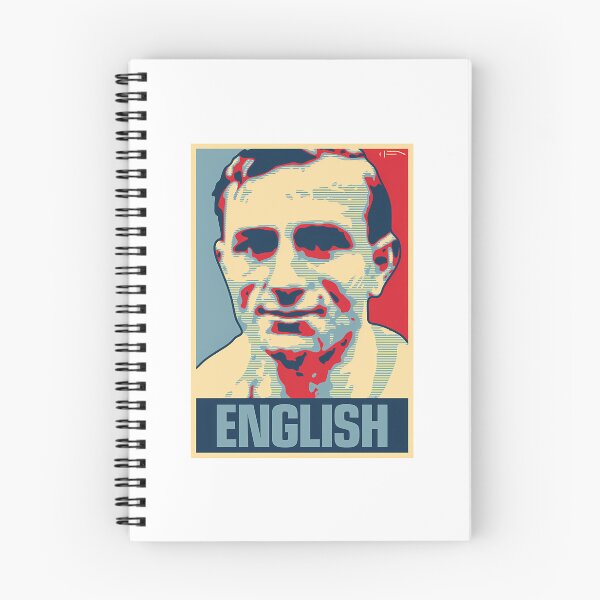 Item preview, English designed and sold by SANVUDesigns.