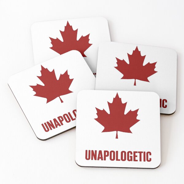 Item preview, Canada - Unapologetic designed and sold by Flowercita.