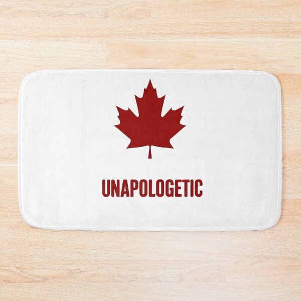 Item preview, Canada - Unapologetic designed and sold by Flowercita.