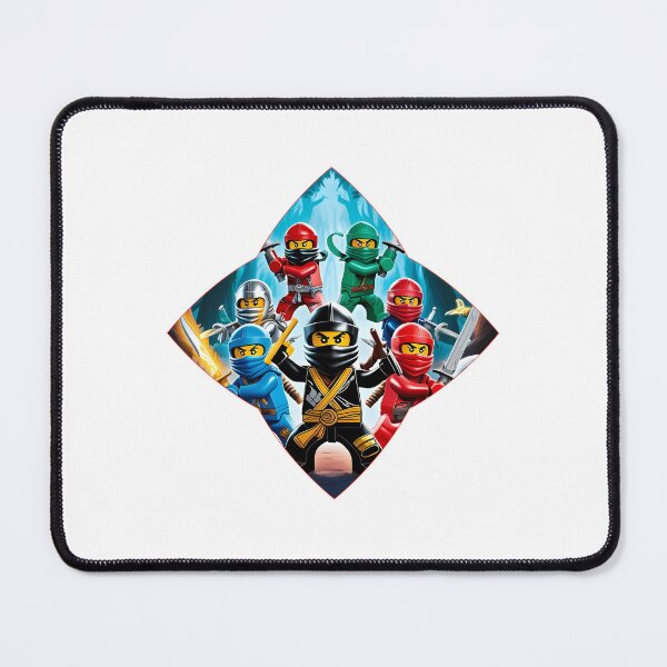 Item preview, Ninjago Lego designed and sold by FernEloise.