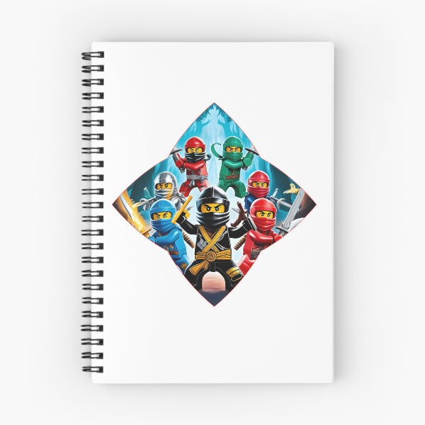 Item preview, Ninjago Lego designed and sold by FernEloise.