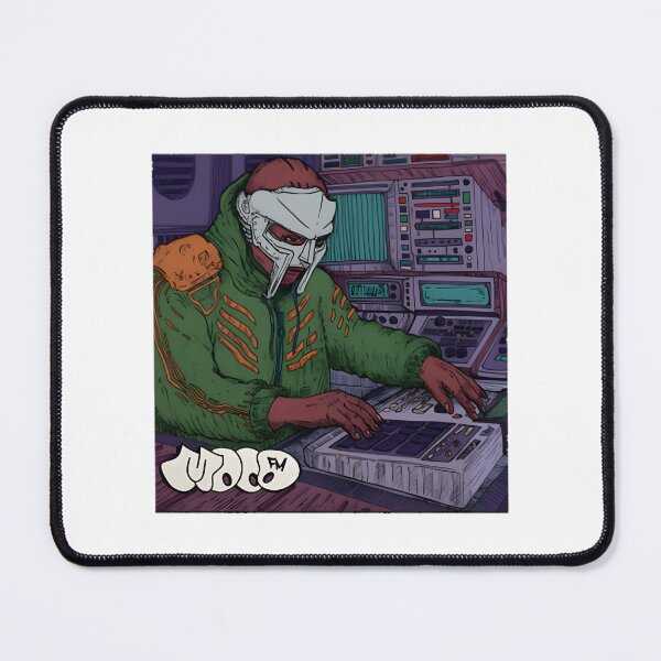 Item preview, Villainous Masked Rapper Art - Hip Hop Legend Tribute | Best Buy designed and sold by Neo Morrison.
