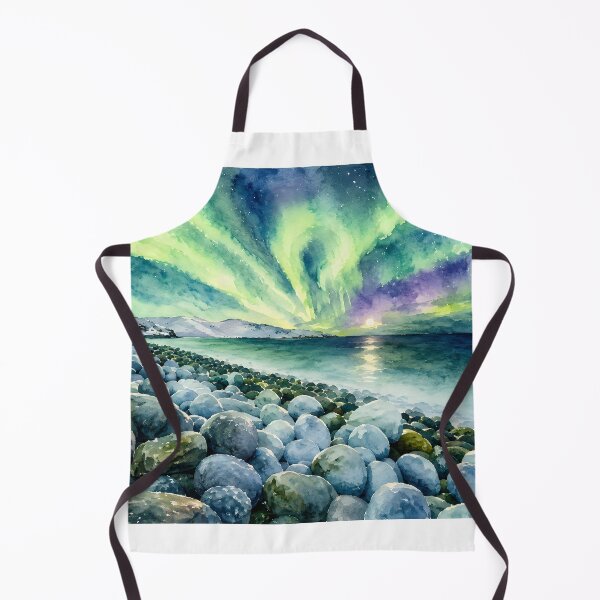 Item preview, Teriberka Northern Light designed and sold by HOMETOWN86.