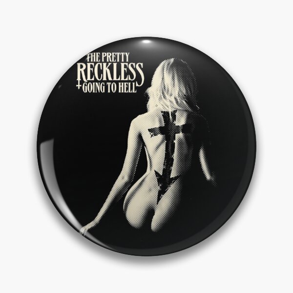 Item preview, The Pretty Reckless Dear God Tour Taylor Momsen designed and sold by JLRahm.