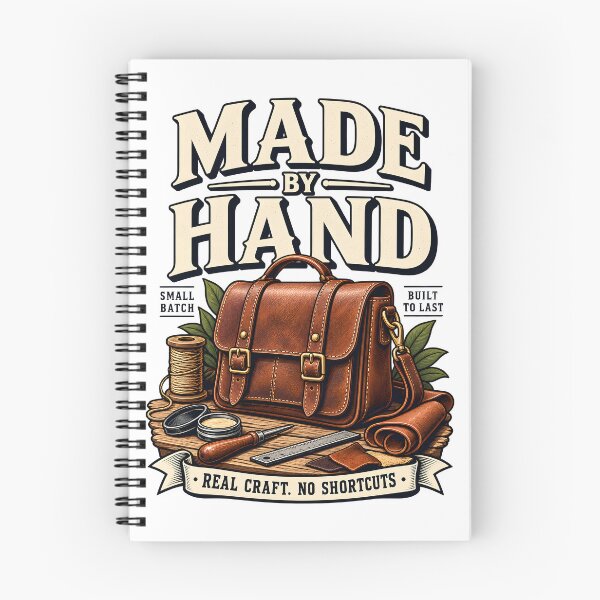 Item preview, Made By Hand designed and sold by Ahsacom.