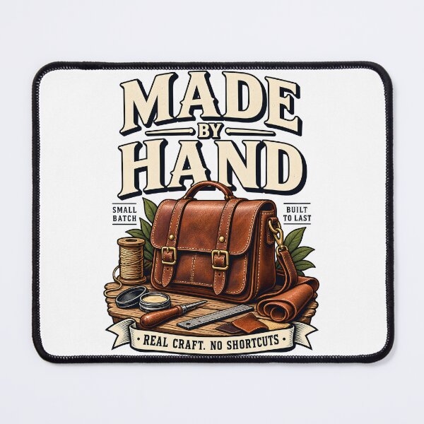 Item preview, Made By Hand designed and sold by Ahsacom.