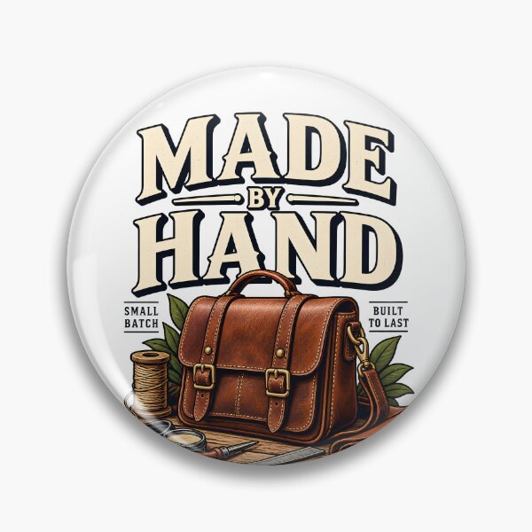 Item preview, Made By Hand designed and sold by Ahsacom.