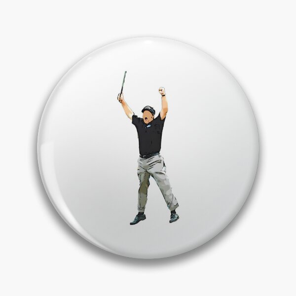 Item preview, Gold Phil Mickelson designed and sold by SANVUDesigns.