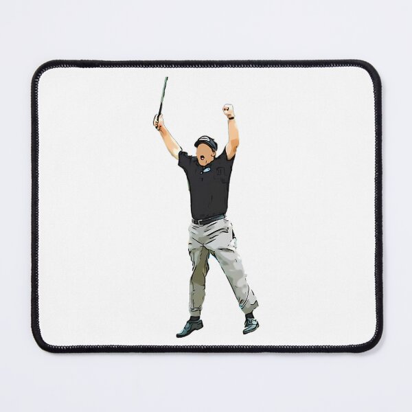 Item preview, Gold Phil Mickelson designed and sold by SANVUDesigns.