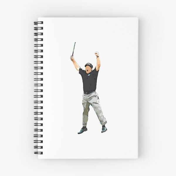 Item preview, Gold Phil Mickelson designed and sold by SANVUDesigns.