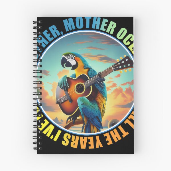 Item preview, Jimmy Buffetts Mother Mother Ocean After All The Years Ive Found S00065 #484 designed and sold by design-aas-sum.