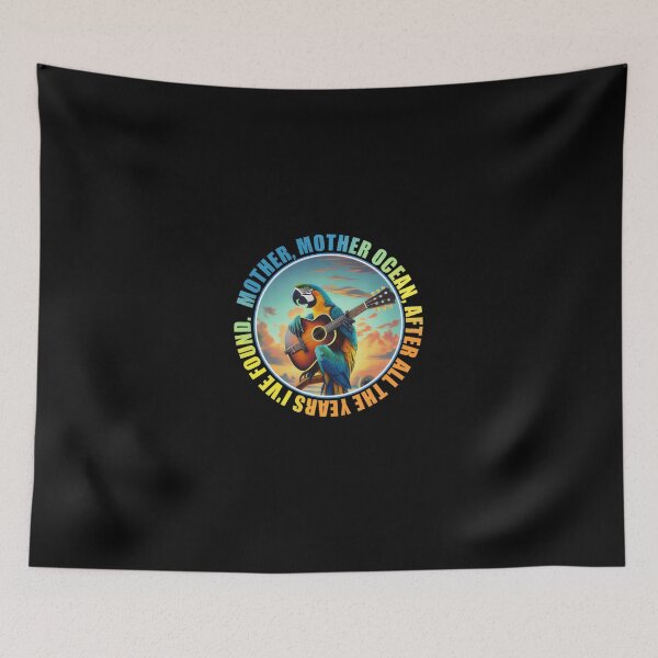 Item preview, Jimmy Buffetts Mother Mother Ocean After All The Years Ive Found S00065 #484 designed and sold by design-aas-sum.