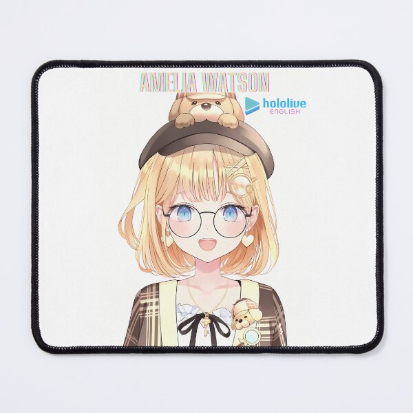Item preview, Amelia Watson designed and sold by cardoza-pfred.
