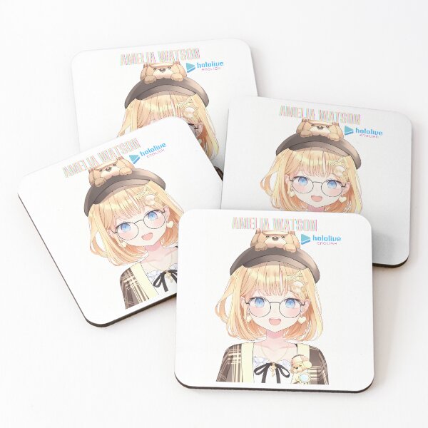 Item preview, Amelia Watson designed and sold by cardoza-pfred.