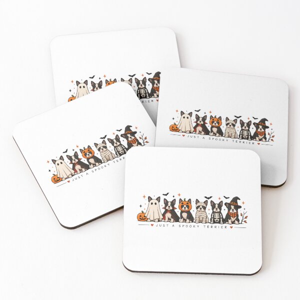 Item preview, Cute Halloween  Animals  designed and sold by Nomaire.