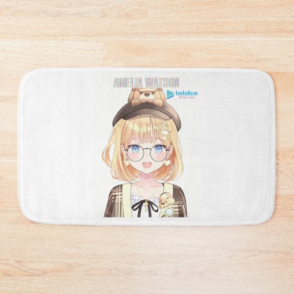 Item preview, Amelia Watson designed and sold by cardoza-pfred.
