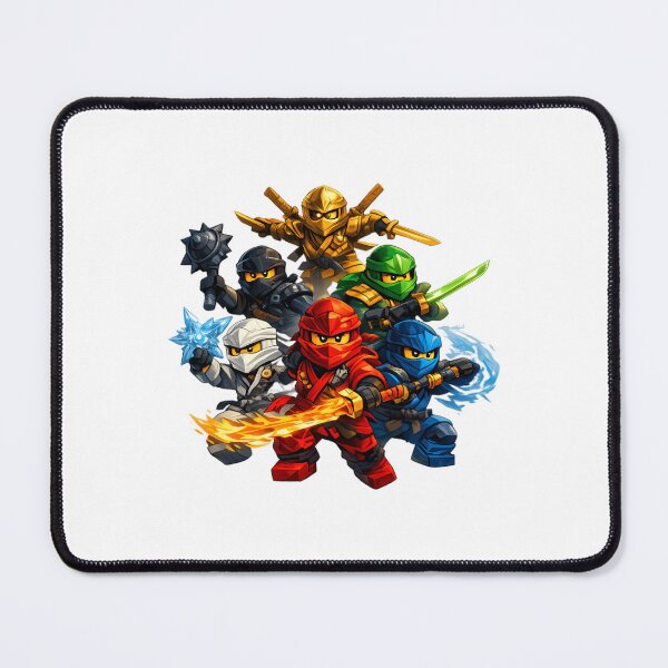 Item preview, Ninjago Lego designed and sold by FernEloise.