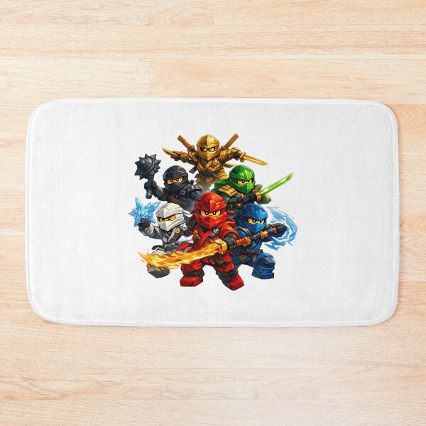 Item preview, Ninjago Lego designed and sold by FernEloise.