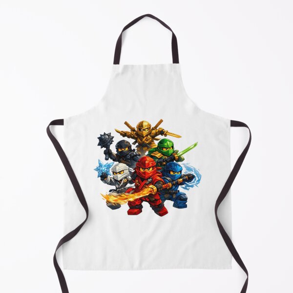 Item preview, Ninjago Lego designed and sold by FernEloise.