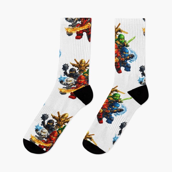 Item preview, Ninjago Lego designed and sold by FernEloise.