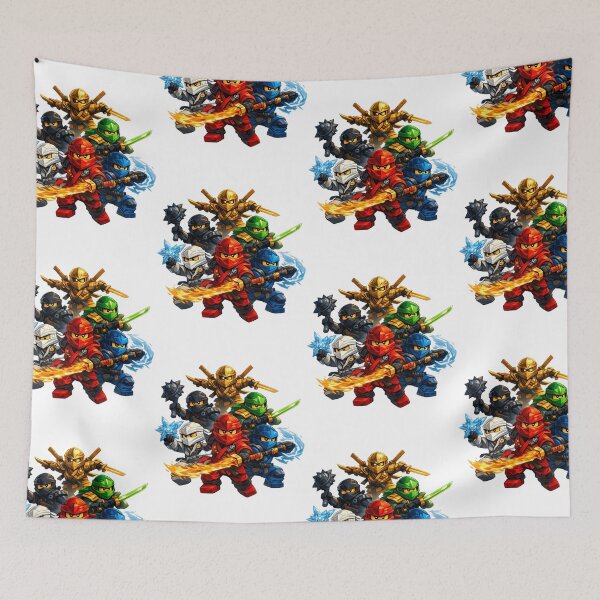 Item preview, Ninjago Lego designed and sold by FernEloise.