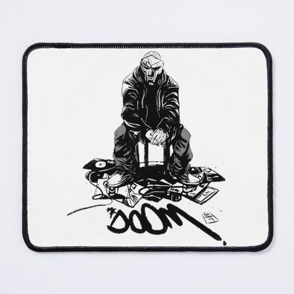 Item preview, Rhymes Villains Metal Face Mask Art | Perfect Gift For You And Friends designed and sold by Neo Morrison.