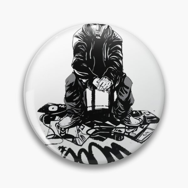 Item preview, Rhymes Villains Metal Face Mask Art | Perfect Gift For You And Friends designed and sold by Neo Morrison.