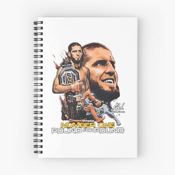 Item preview, Islam Makhachev Number One Pound For Pound Ufc Signature designed and sold by SANVUDesigns.