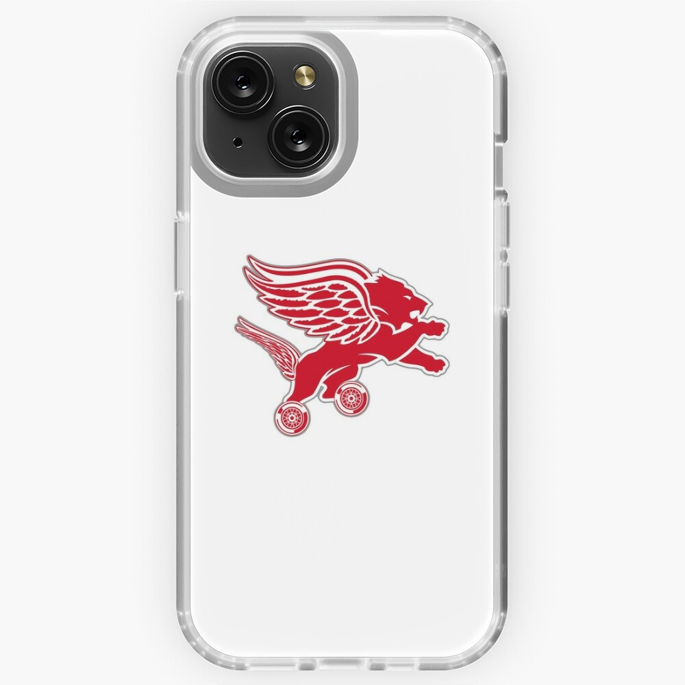 Detroit Lions Red Wings Tigers MASH UP Vinyl Decal / Sticker 10