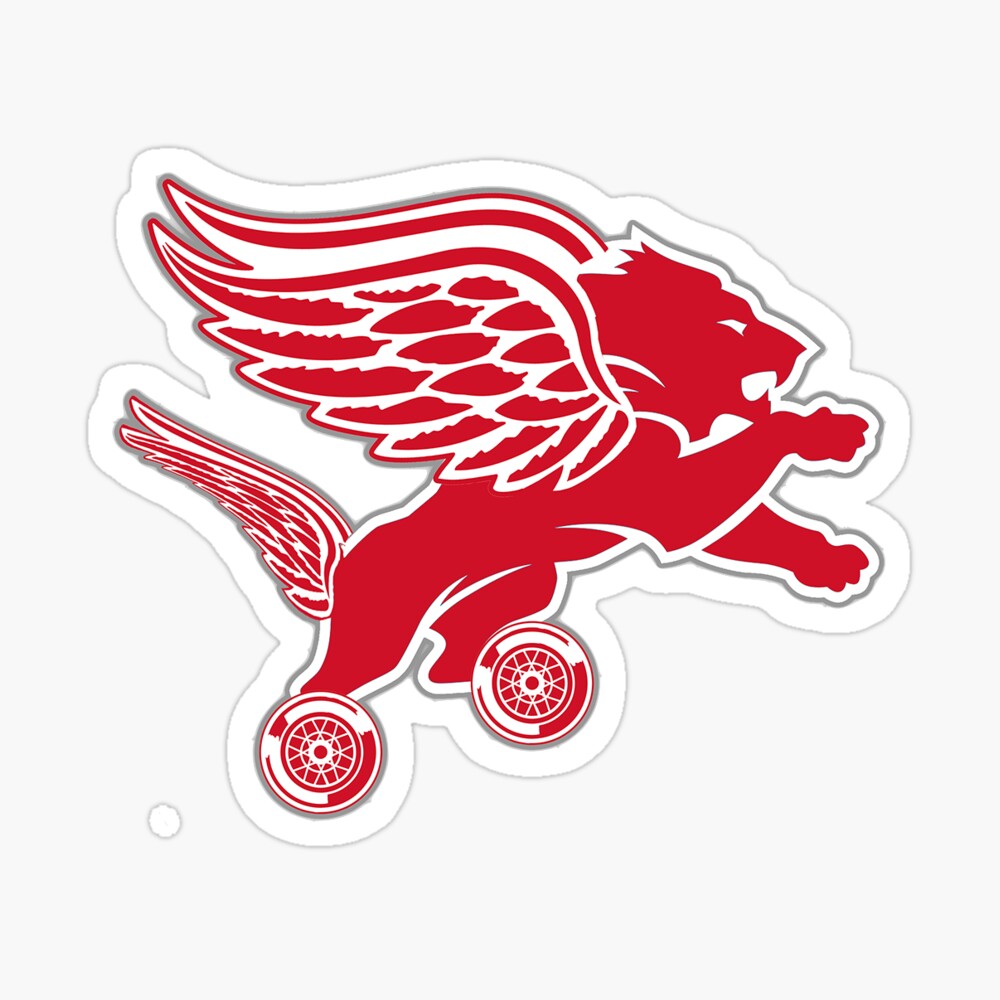 Detroit Red Wings / Detroit Lions