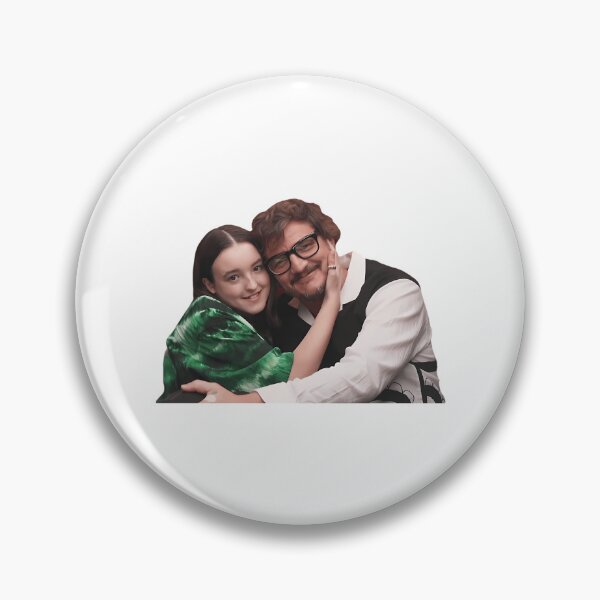 Item preview, Bella Ramsey And Pedro Pascal designed and sold by GalaxyShirtUS.