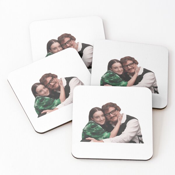 Item preview, Bella Ramsey And Pedro Pascal designed and sold by GalaxyShirtUS.