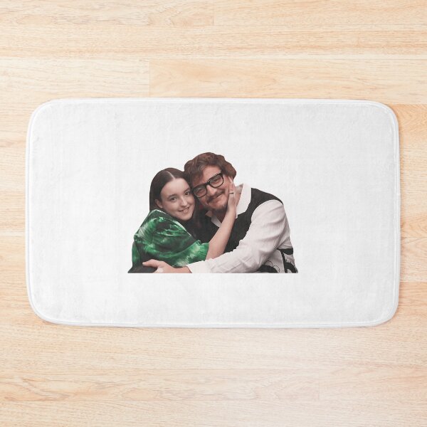 Item preview, Bella Ramsey And Pedro Pascal designed and sold by GalaxyShirtUS.