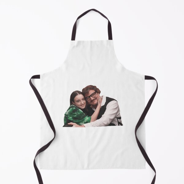 Item preview, Bella Ramsey And Pedro Pascal designed and sold by GalaxyShirtUS.