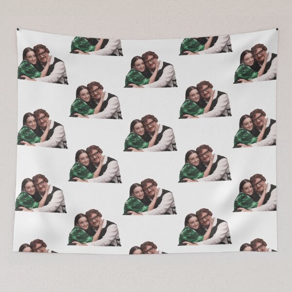 Item preview, Bella Ramsey And Pedro Pascal designed and sold by GalaxyShirtUS.