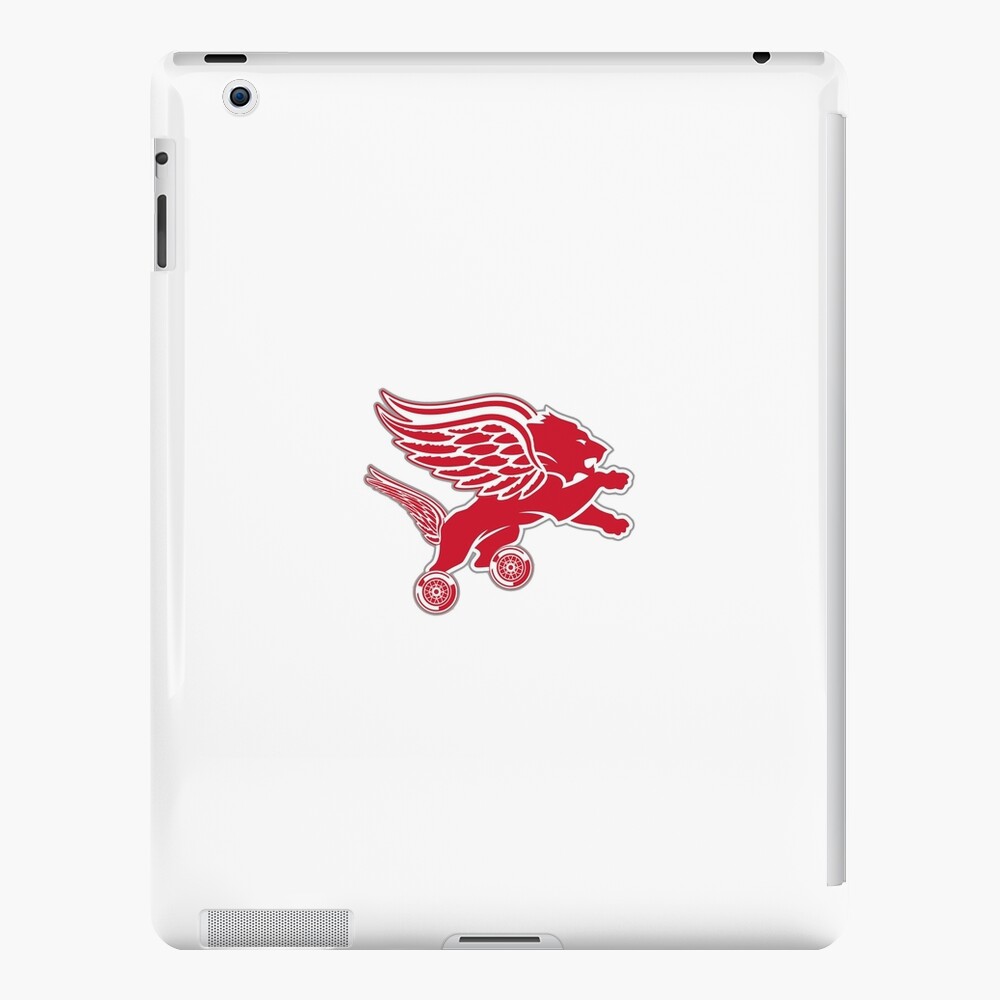 Detroit Lions Logo  iPad Case & Skin for Sale by asmiranday68