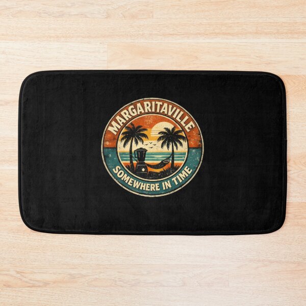 Item preview, Jimmy Buffetts Margaritaville Somewhere In Time Vintage Tropical S00065 #777 designed and sold by design-aas-sum.