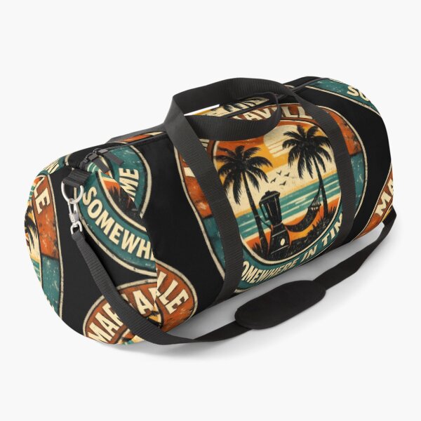 Item preview, Jimmy Buffetts Margaritaville Somewhere In Time Vintage Tropical S00065 #777 designed and sold by design-aas-sum.