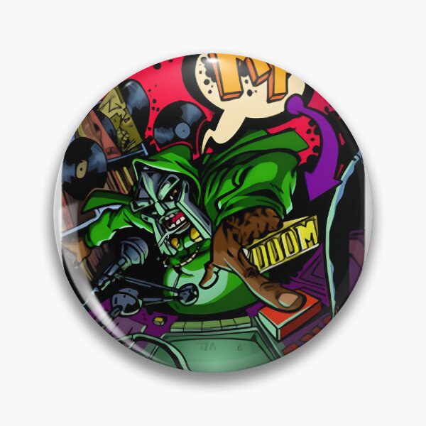 Item preview, Underground Hip Hop Masked Villain Retro Rap Aesthetic Streetwear Graphic Art | Best Buy designed and sold by Neo Morrison.